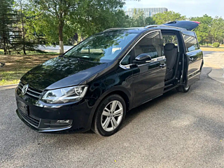 VOLKSWAGEN SHARAN 2016