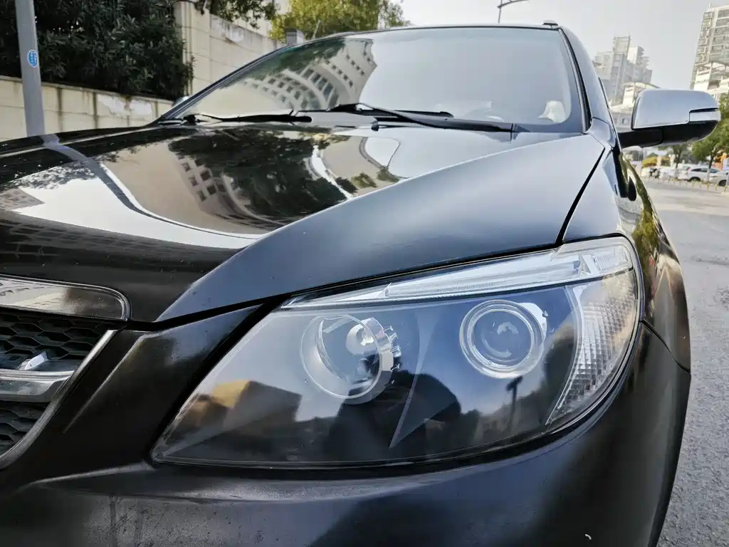 BYD S6 2013