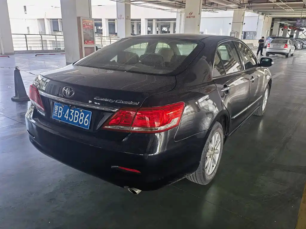 TOYOTA CAMRY 2013
