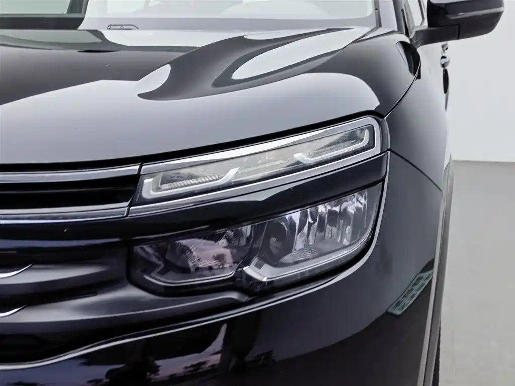 CITROEN TIANYI C5 AIRCROSS 2017