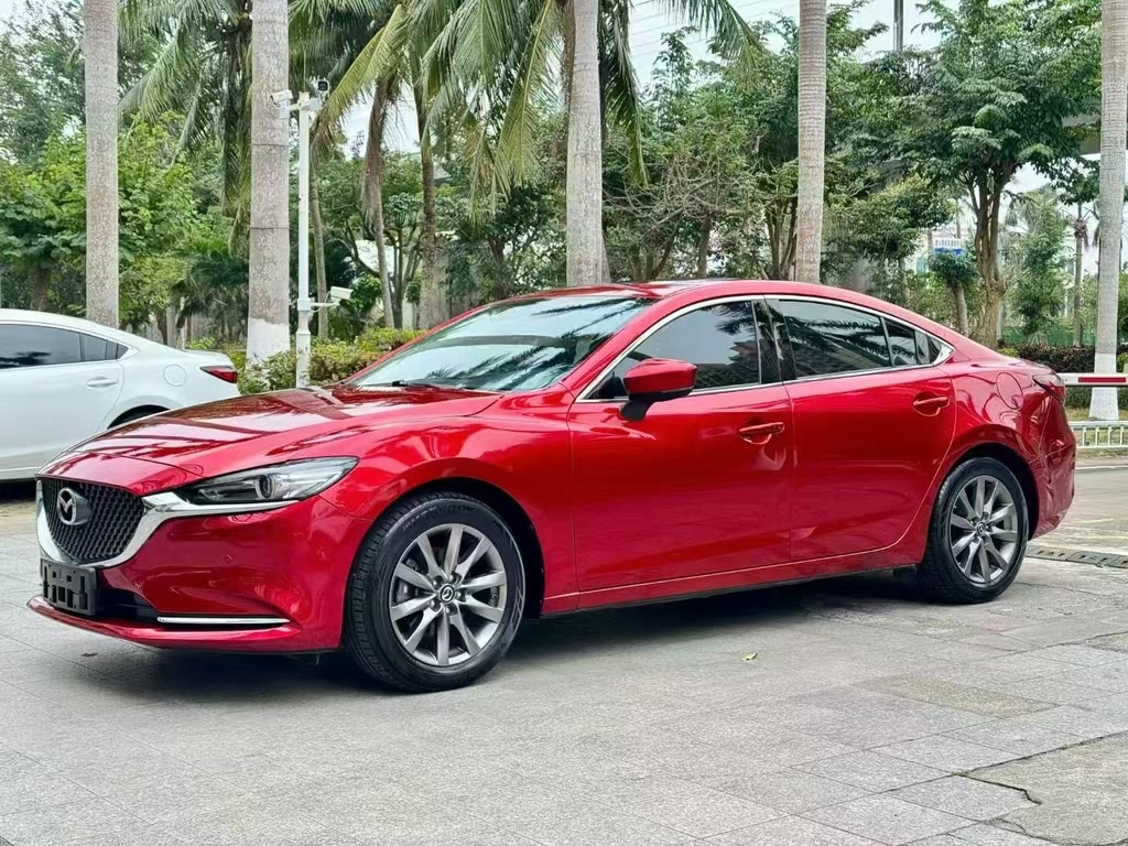 MAZDA ATENZA 2021