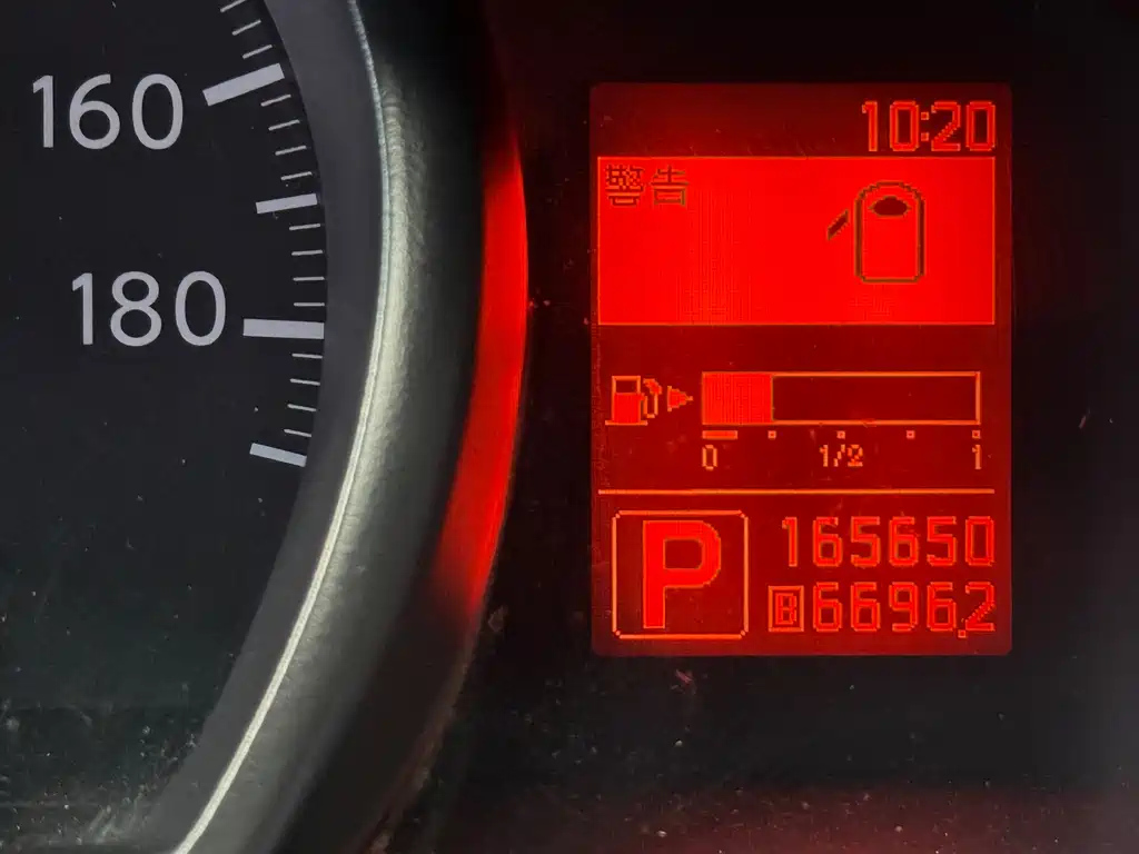 NISSAN NV200 2014
