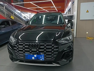 AUDI Q5L  2018