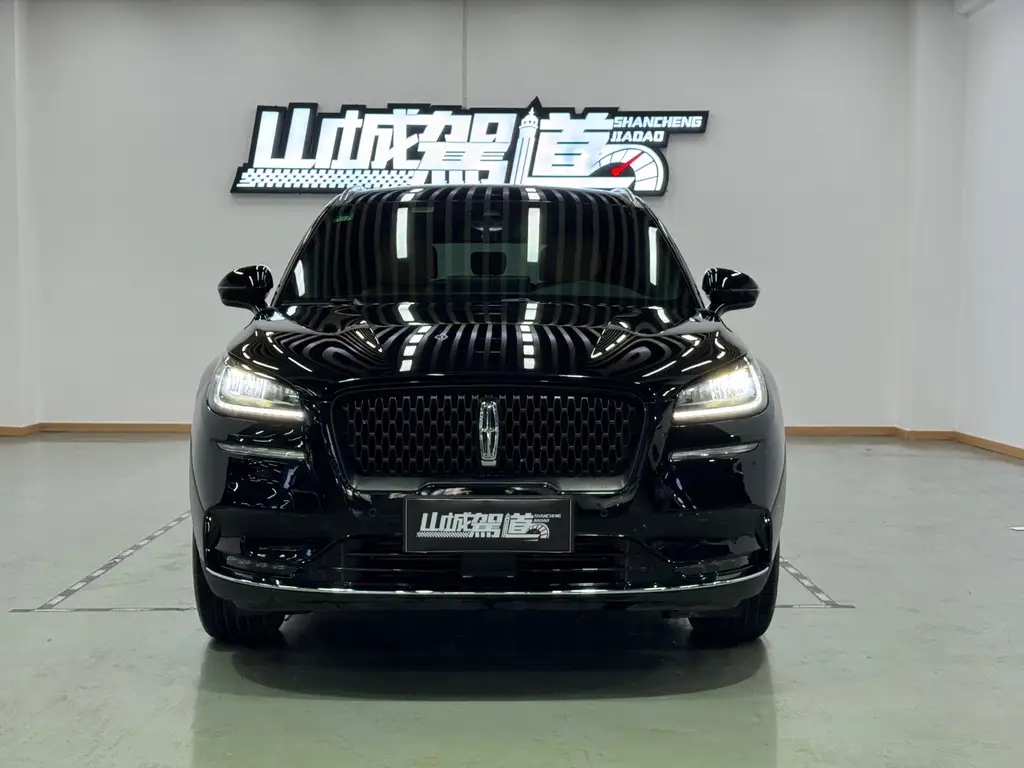 Аукционный лист LINCOLN ADVENTURER 2020