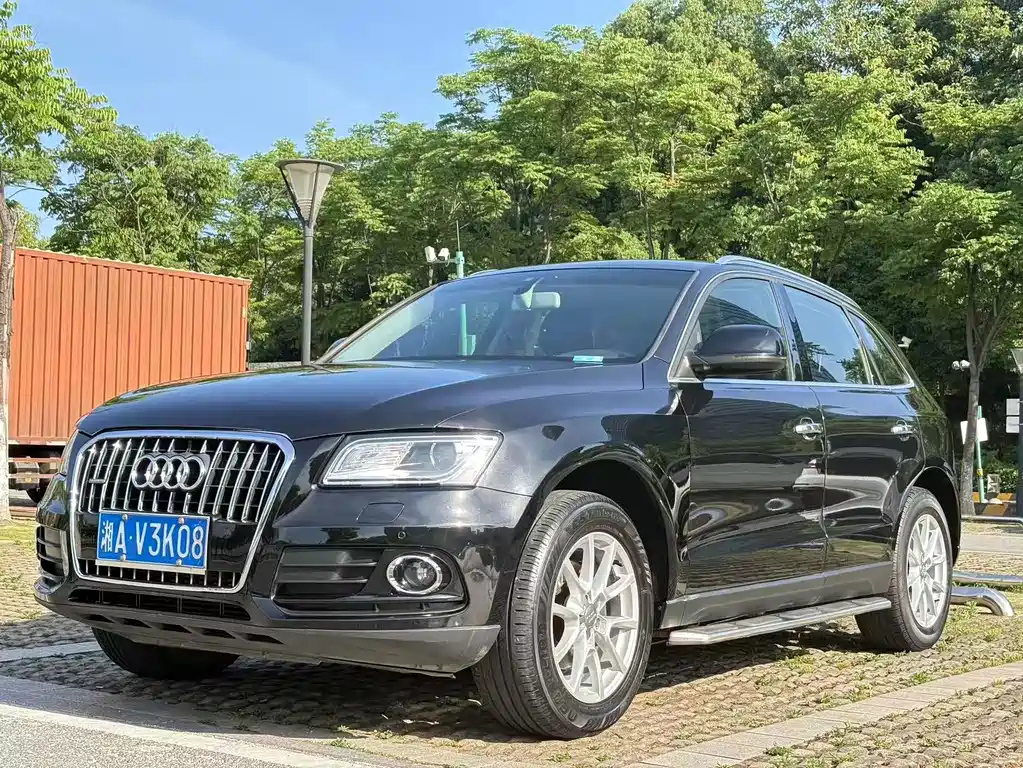 AUDI Q5 2013