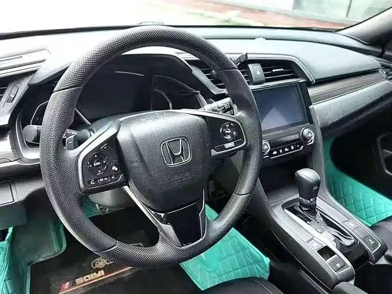 HONDA CIVIC 2021