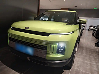 GEELY AUTO ICON