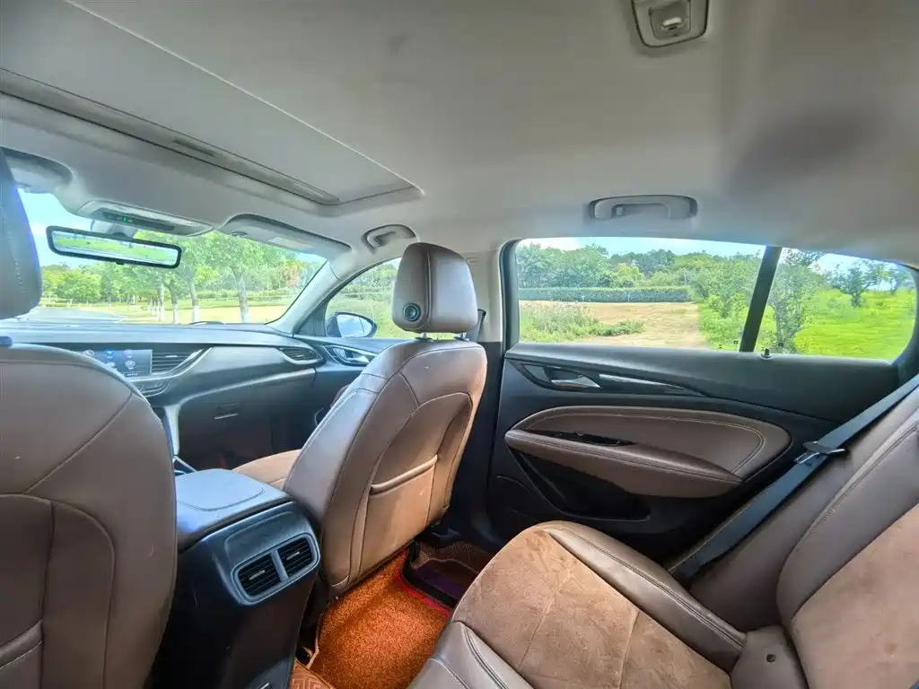 BUICK REGAL 2022