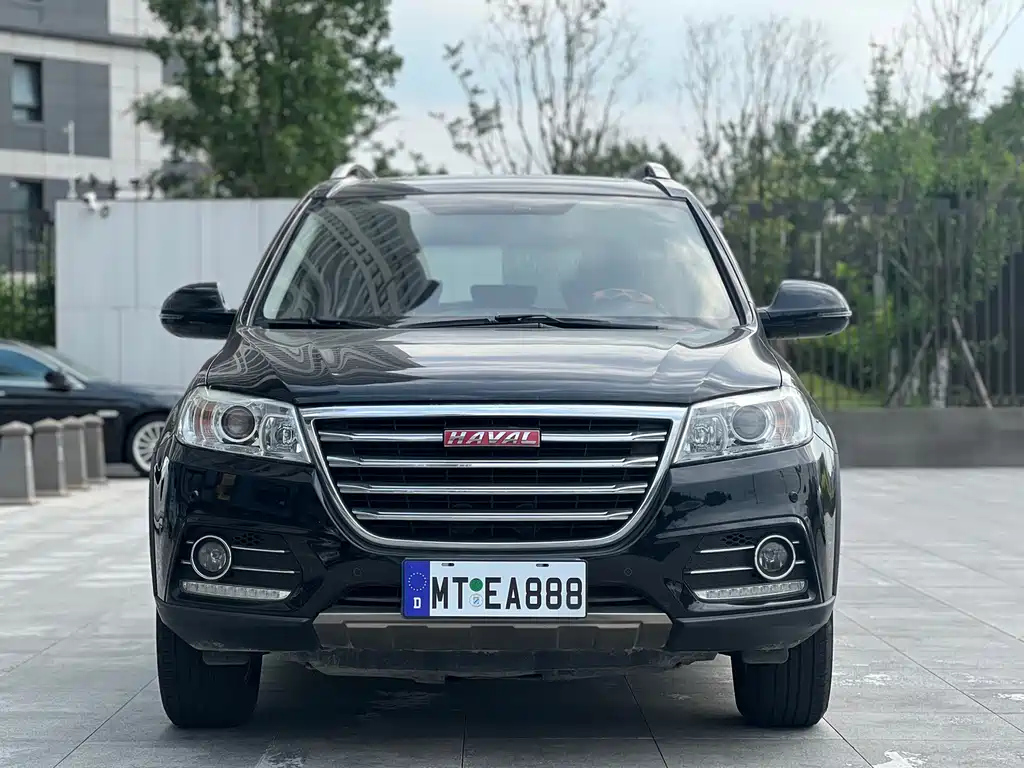 HAVAL H6 2015
