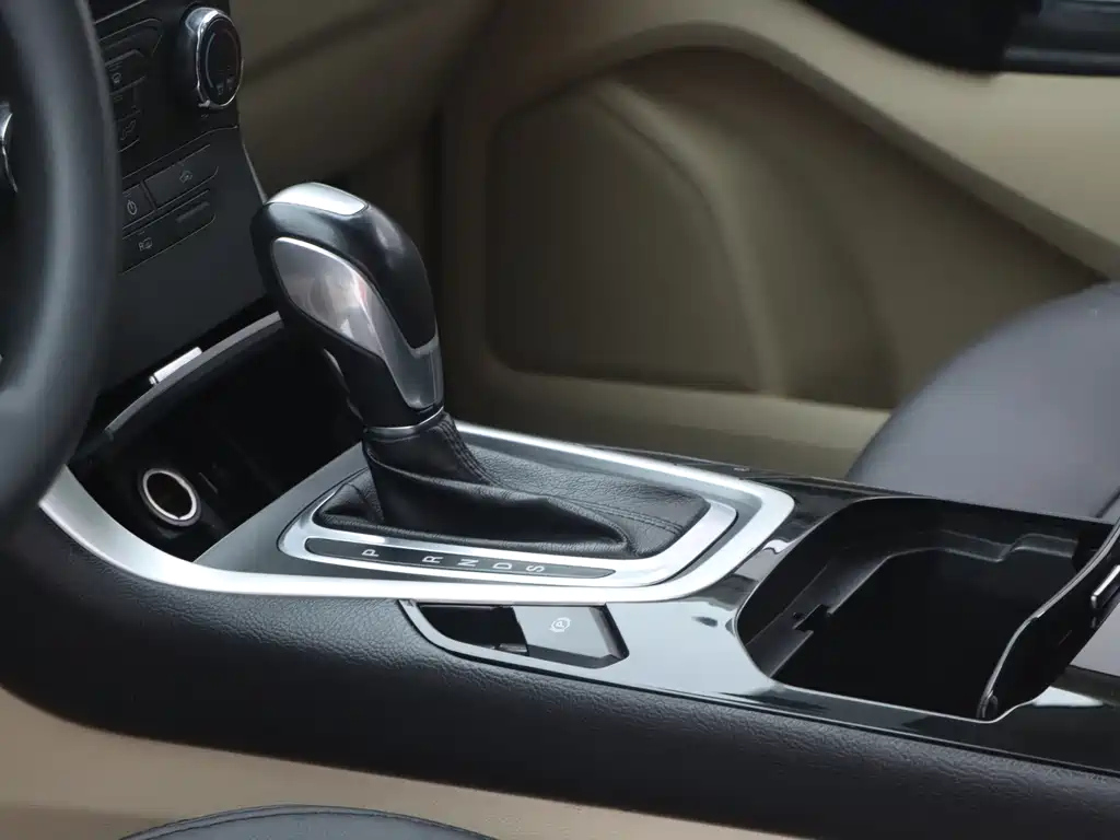 FORD EDGE 2018
