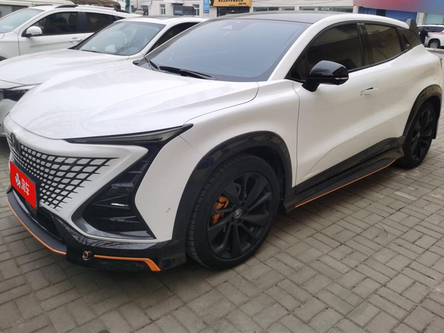 CHANGAN UNI-T 2022