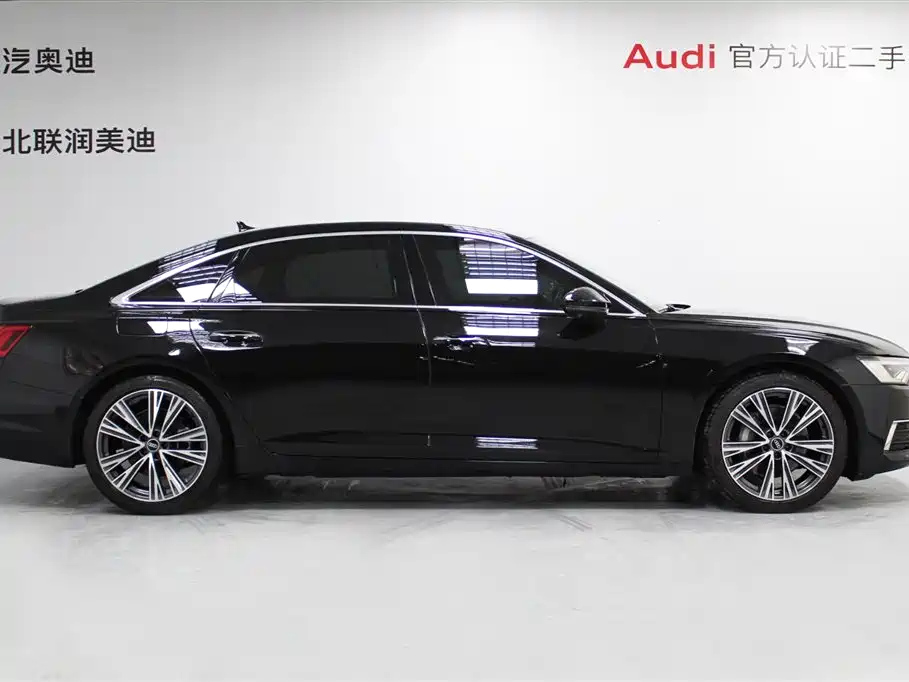 AUDI A6L 2021