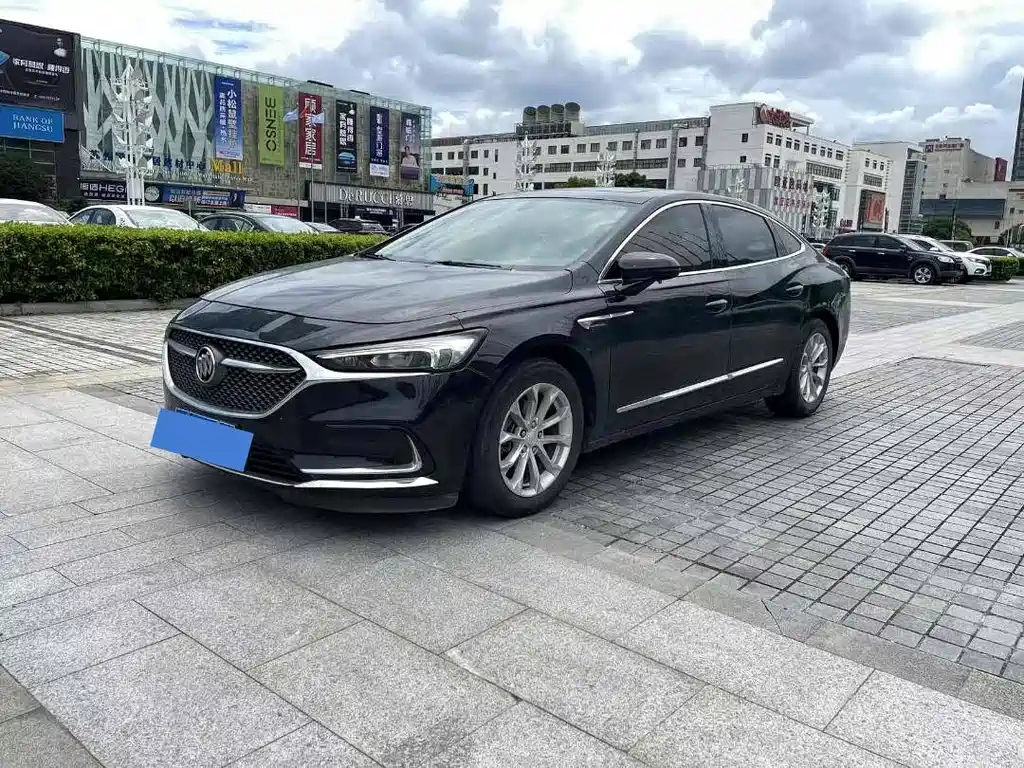 Аукционный лист BUICK LACROSSE 2021