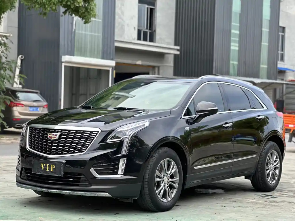 CADILLAC XT5 2020
