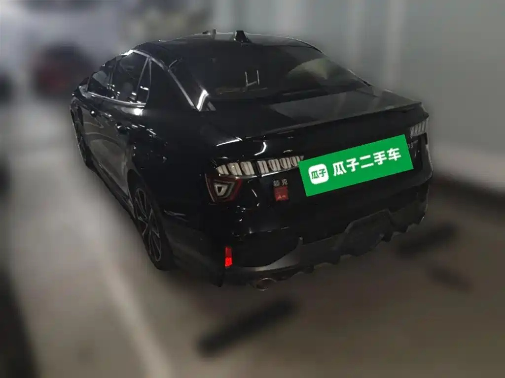 LYNK&CO 03 NEW ENERGY 2021