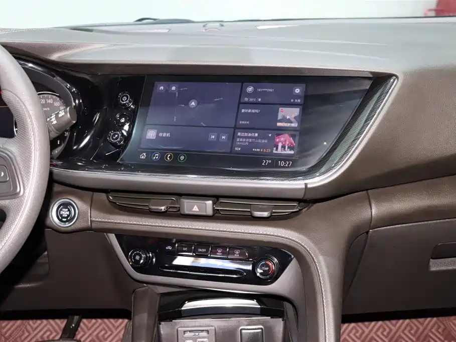 BUICK ENVISION S 2022