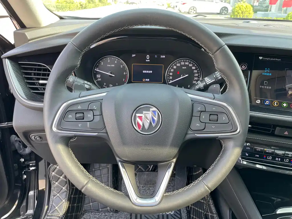 BUICK ENVISION 2023