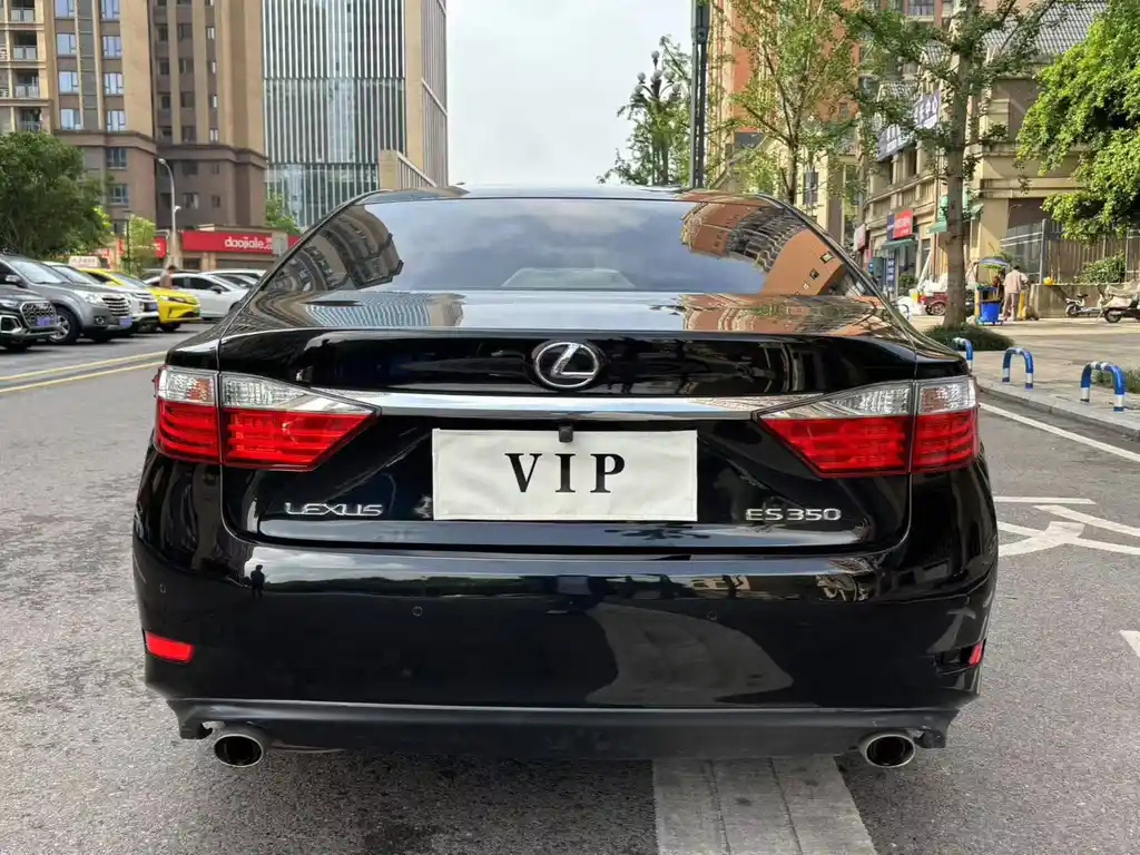 LEXUS ES 2014