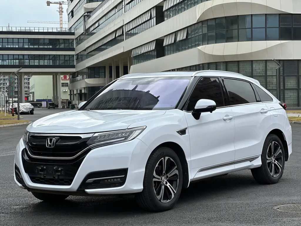 HONDA UR-V 2017