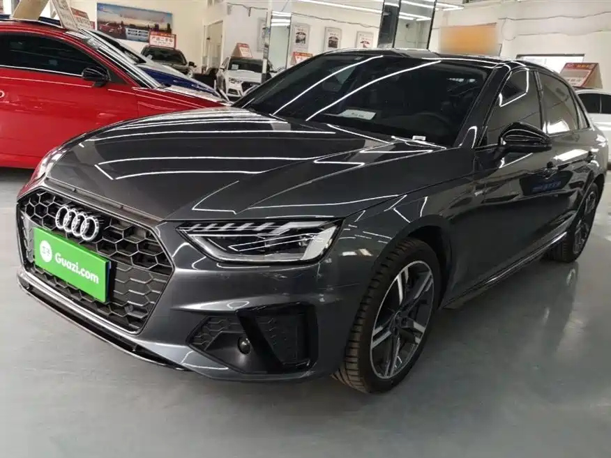 AUDI A4L 2022