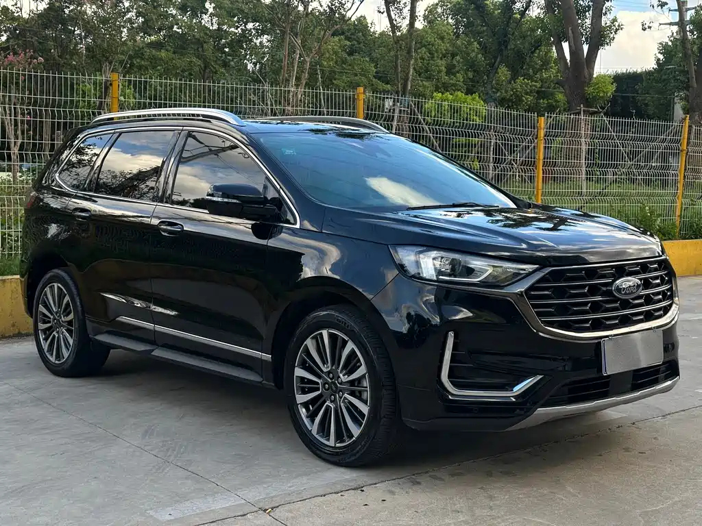 FORD EDGE 2021