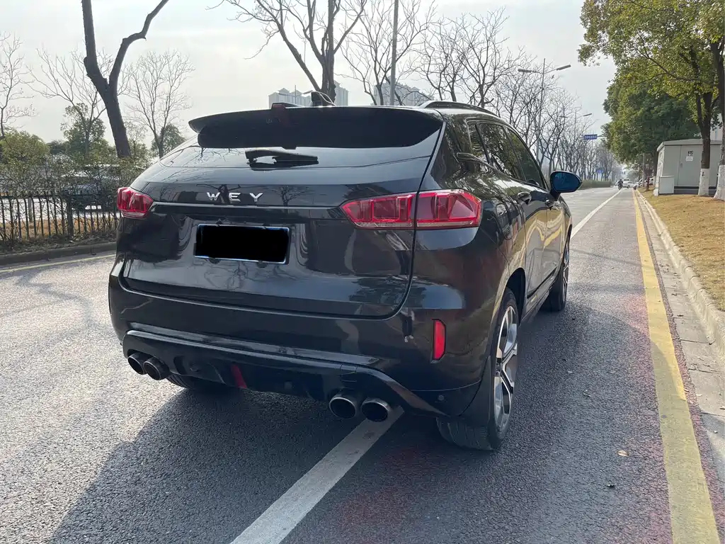 WEY VV7 2017