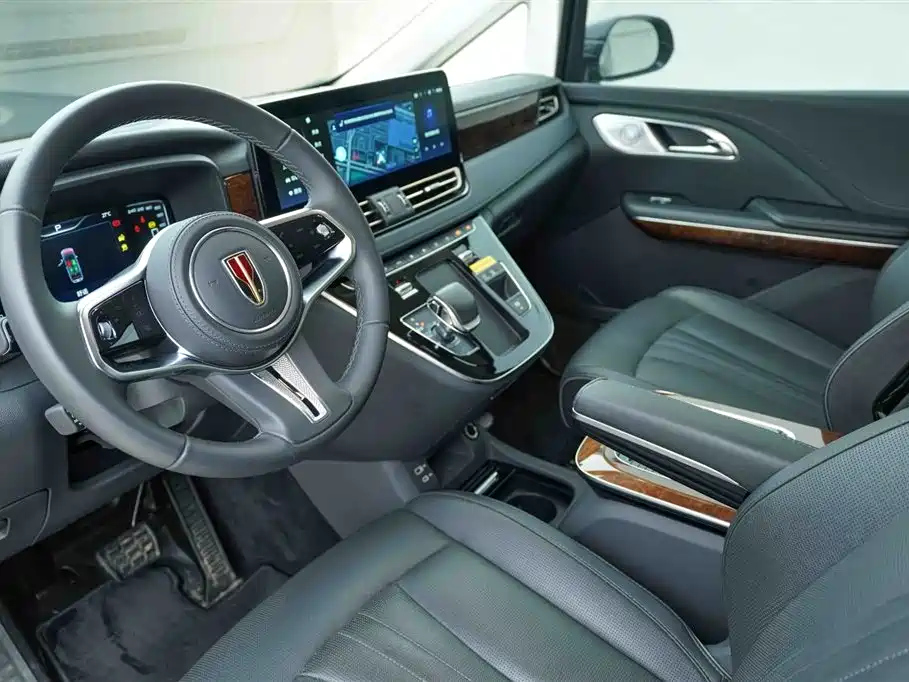 HONGQI HQ9 2023