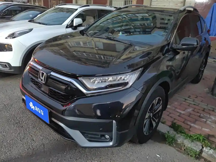 HONDA CR-V 2021