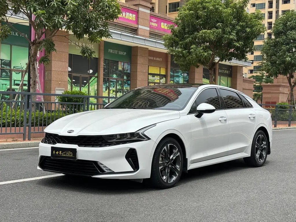 KIA K5 2020