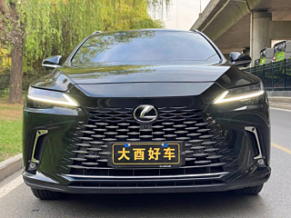 Заказать LEXUS RX