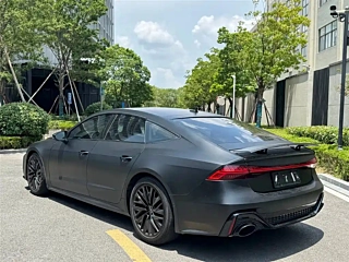 AUDI A7  2020 YEAR 40 TFSI LUXURY 2020