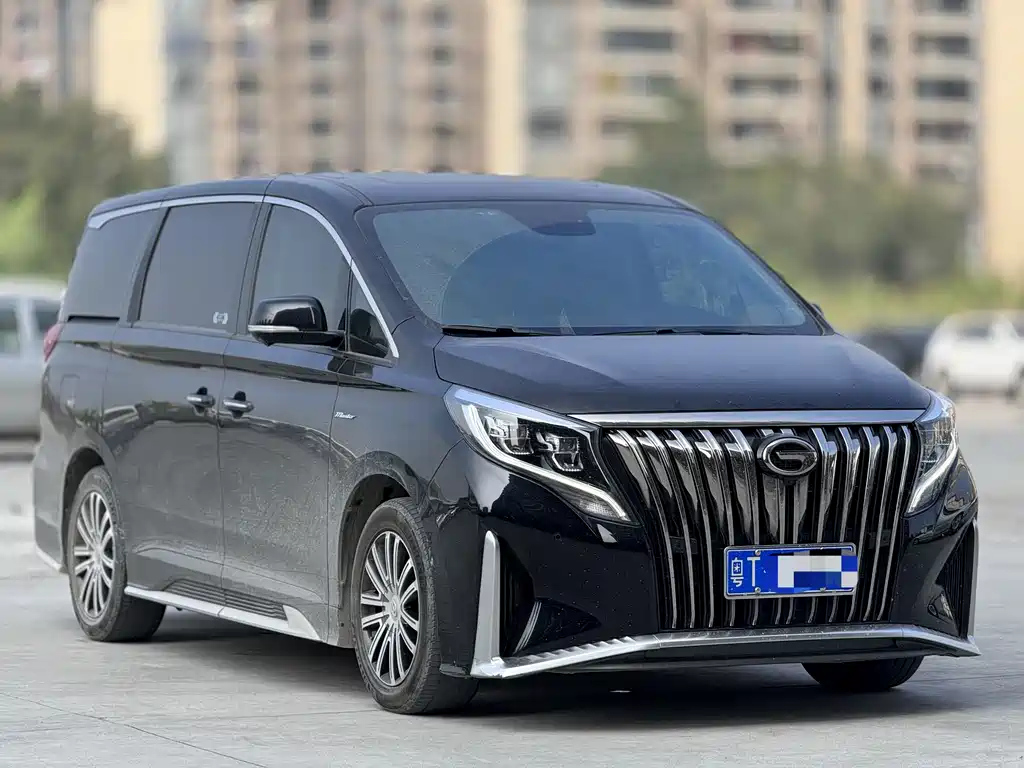 TRUMPCHI M8 2022
