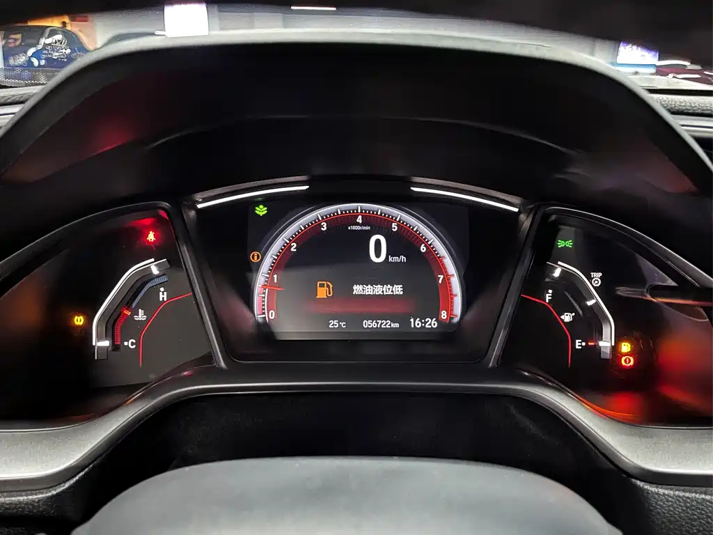 HONDA CIVIC 2021