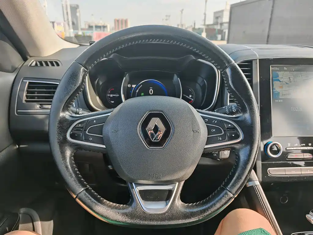 RENAULT KOLEOS 2017