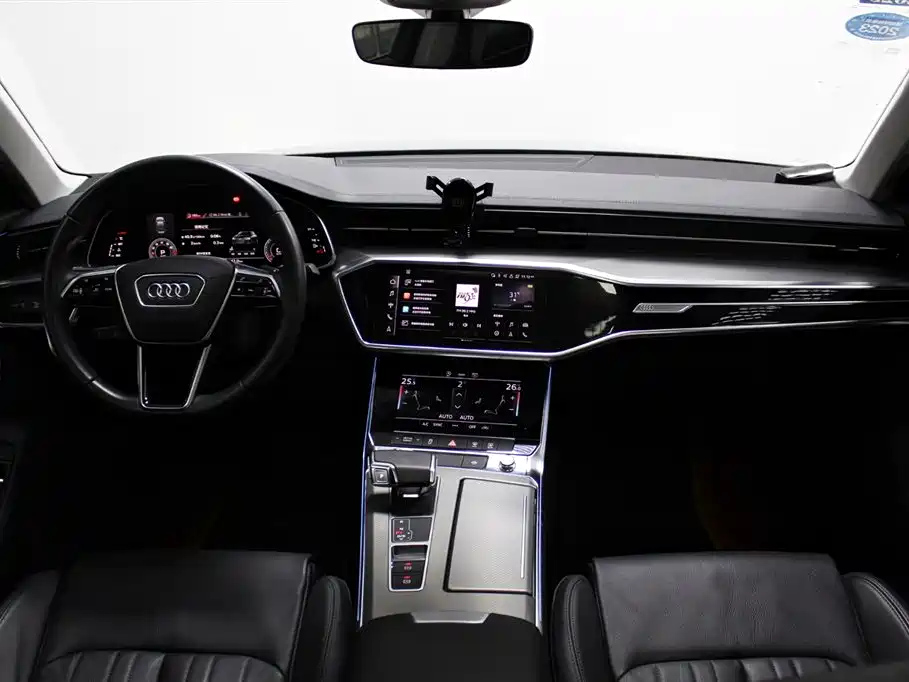 AUDI A6L 2021