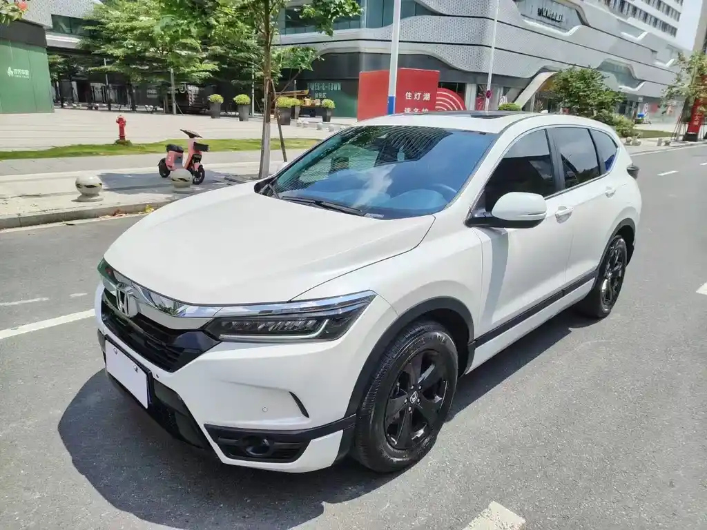 HONDA BREEZE 2021