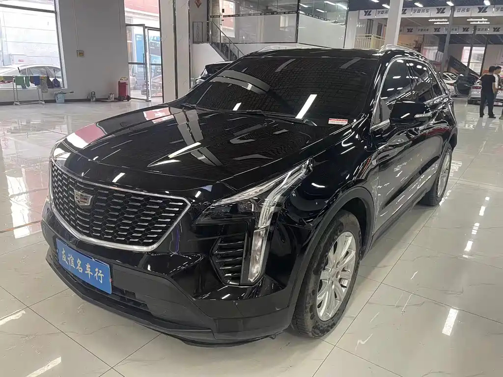 CADILLAC XT4 2020