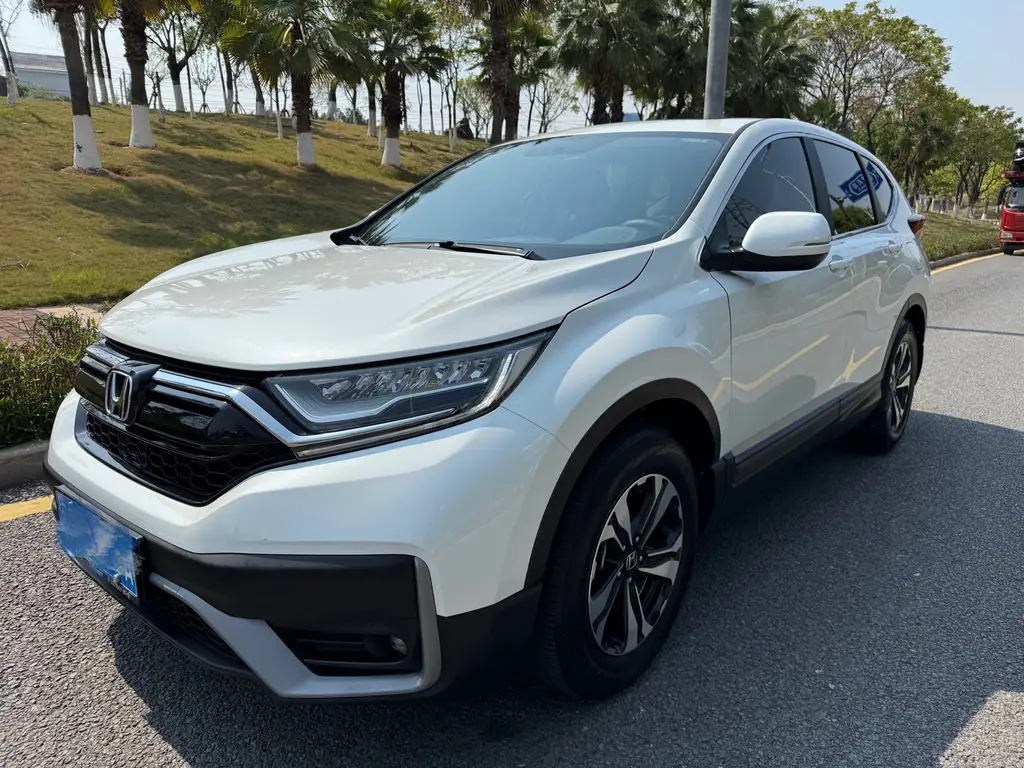 HONDA CR-V 2021
