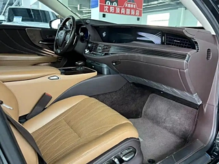 LEXUS LS  2018 YEAR 350 DELUXE EDITION EURO V 2018