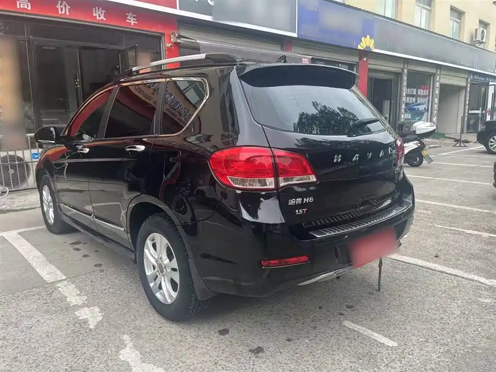 HAVAL H6 2015