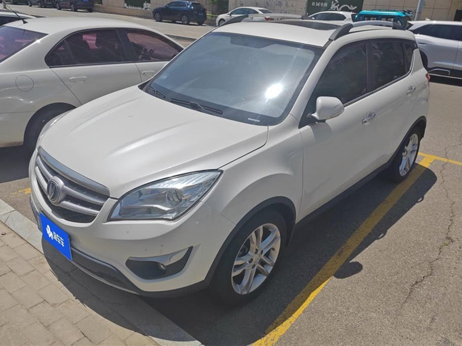 CHANGAN CS35 2015