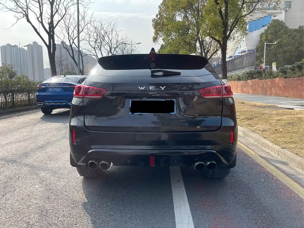 WEY VV7 2017