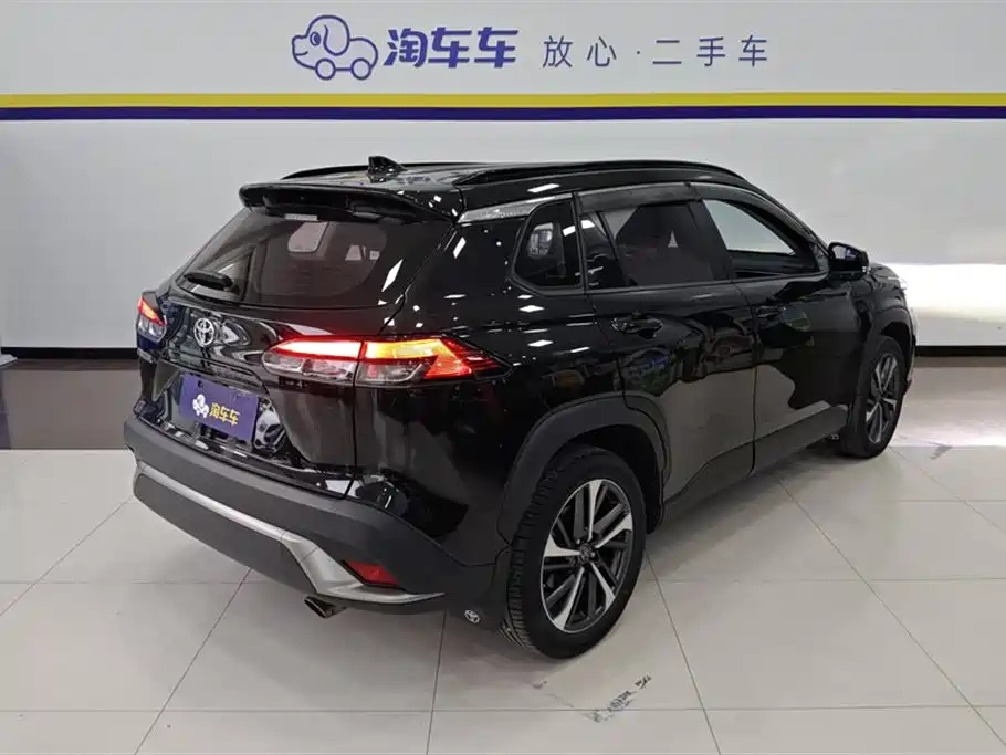 TOYOTA FRONTLANDER 2022