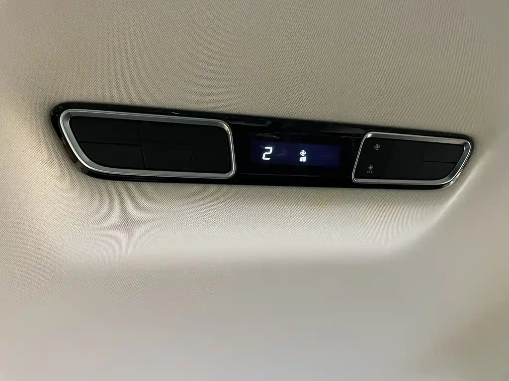 TRUMPCHI E8 NEW ENERGY 2024