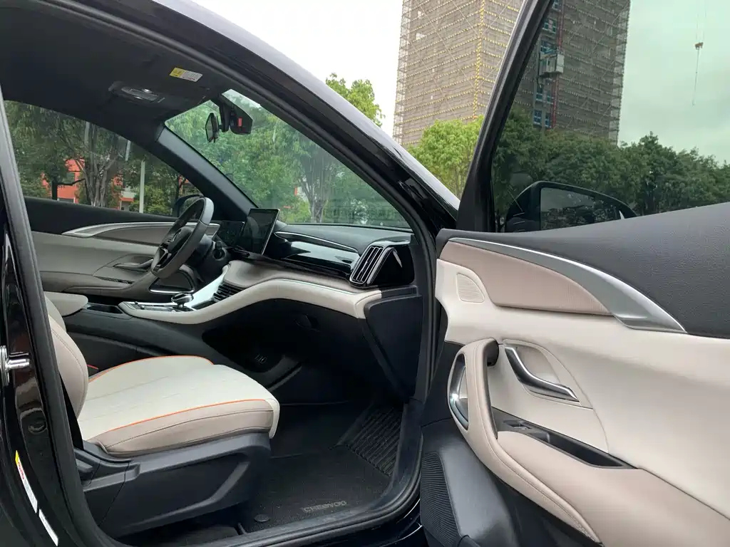 BYD SONG PRO NEW ENERGY 2024