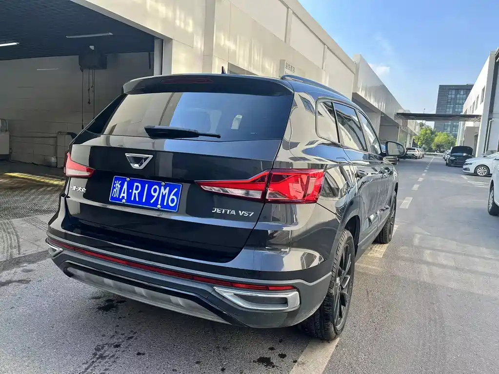 JETTA VS7 2021