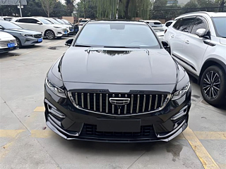 GEELY AUTO PREFACE 2023