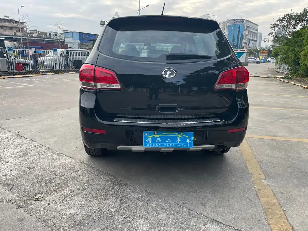 HAVAL H6 2014