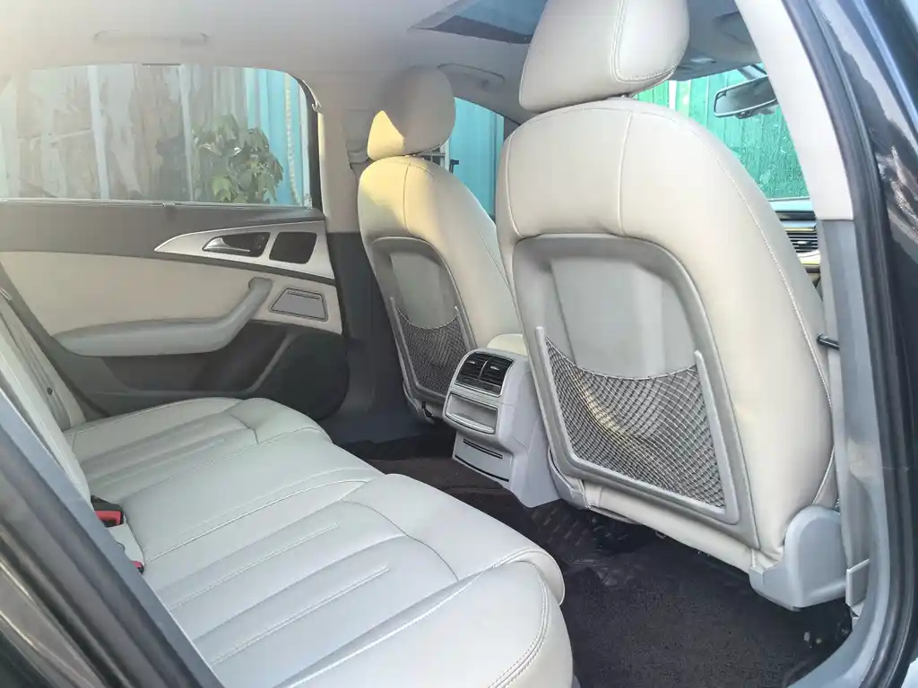 AUDI A6L 2012