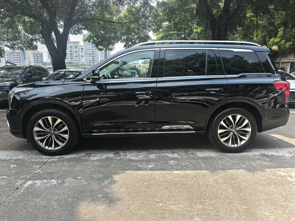 TRUMPCHI GS8 2017